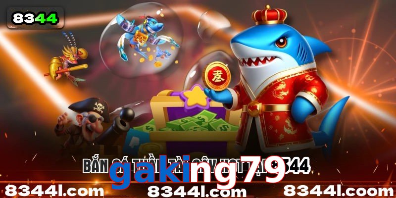 Ưu Điểm Khi Trải Nghiệm Tại Sảnh 🐟Bắn Cá gaking79